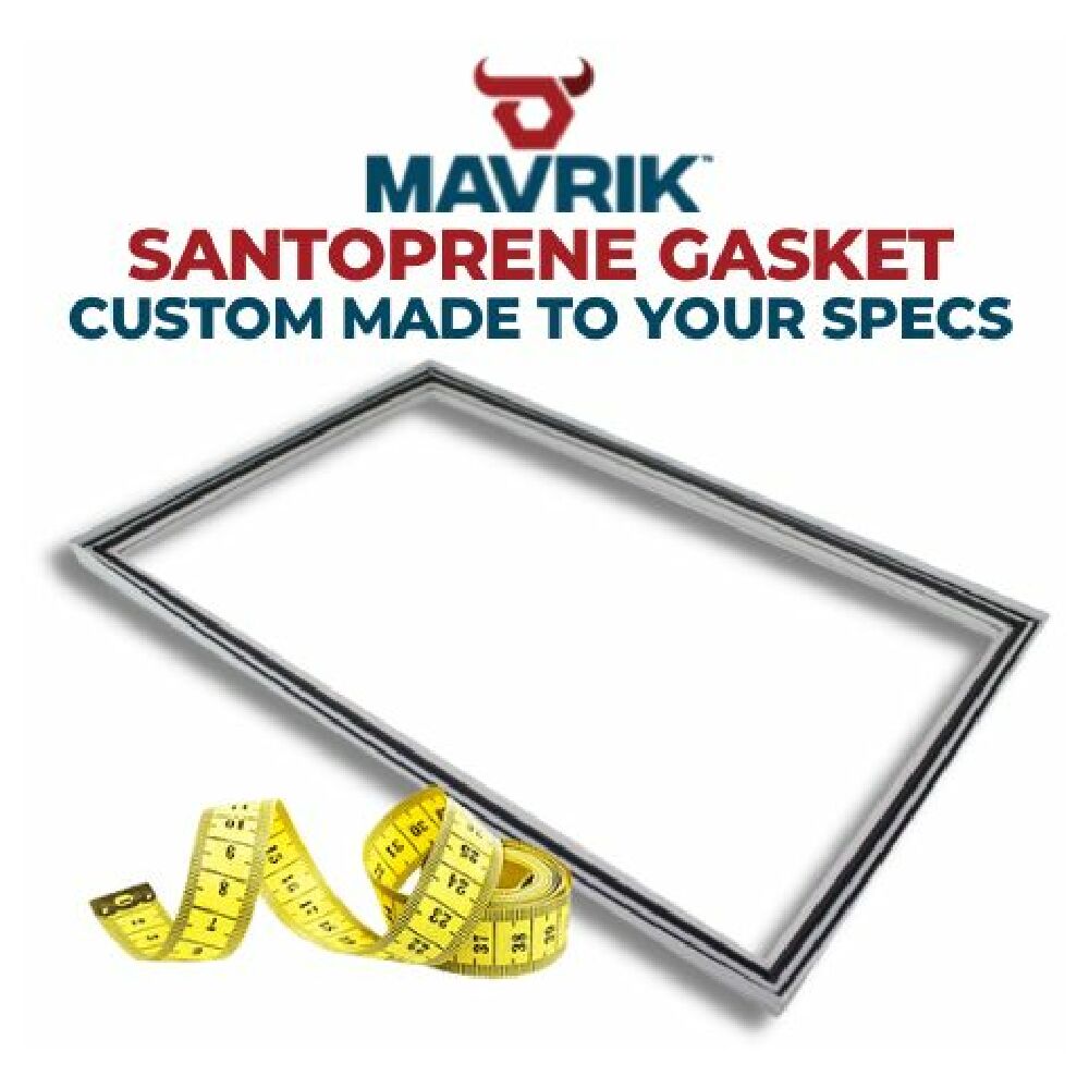 Private Label 8018307 Custom Santoprene Gasket