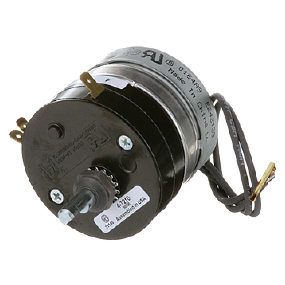 Southbend 4T210 Timer 60 Min 120v 50 60 Hz