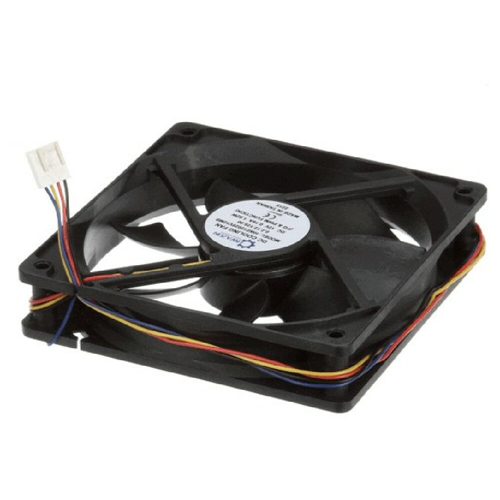 Hatco 02-12-125-00 Fan Axial 4.72sqx.98thk 12vdc