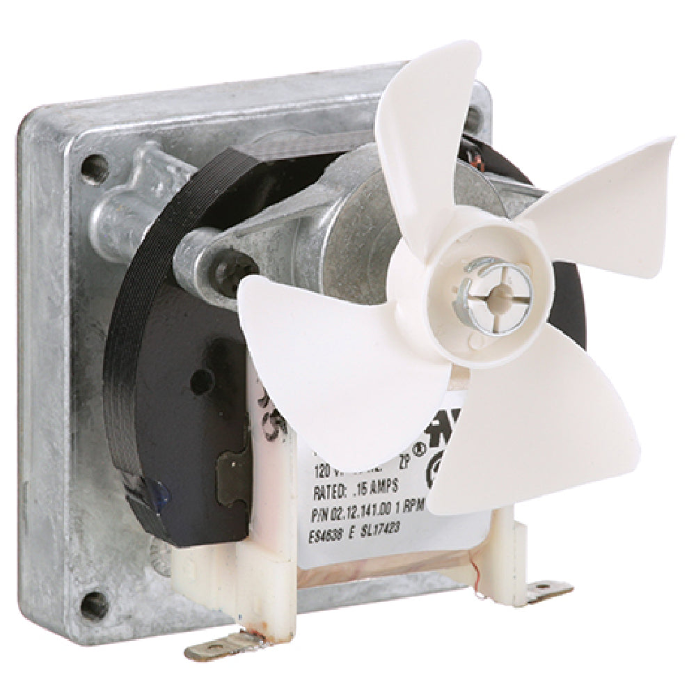 Hatco 02-12-141-00 Motor Rack W/pin 120 60hz 1rpm
