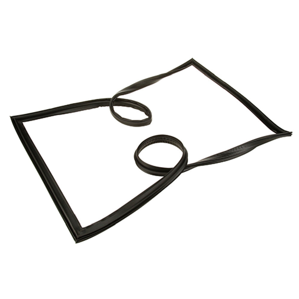 TRUE 203294 Gasket Door Black T 72 Hc Ld