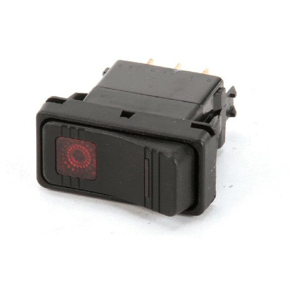 Star Mfg 50-1357 Switch Rocker Dpdt On/on Heat/proof