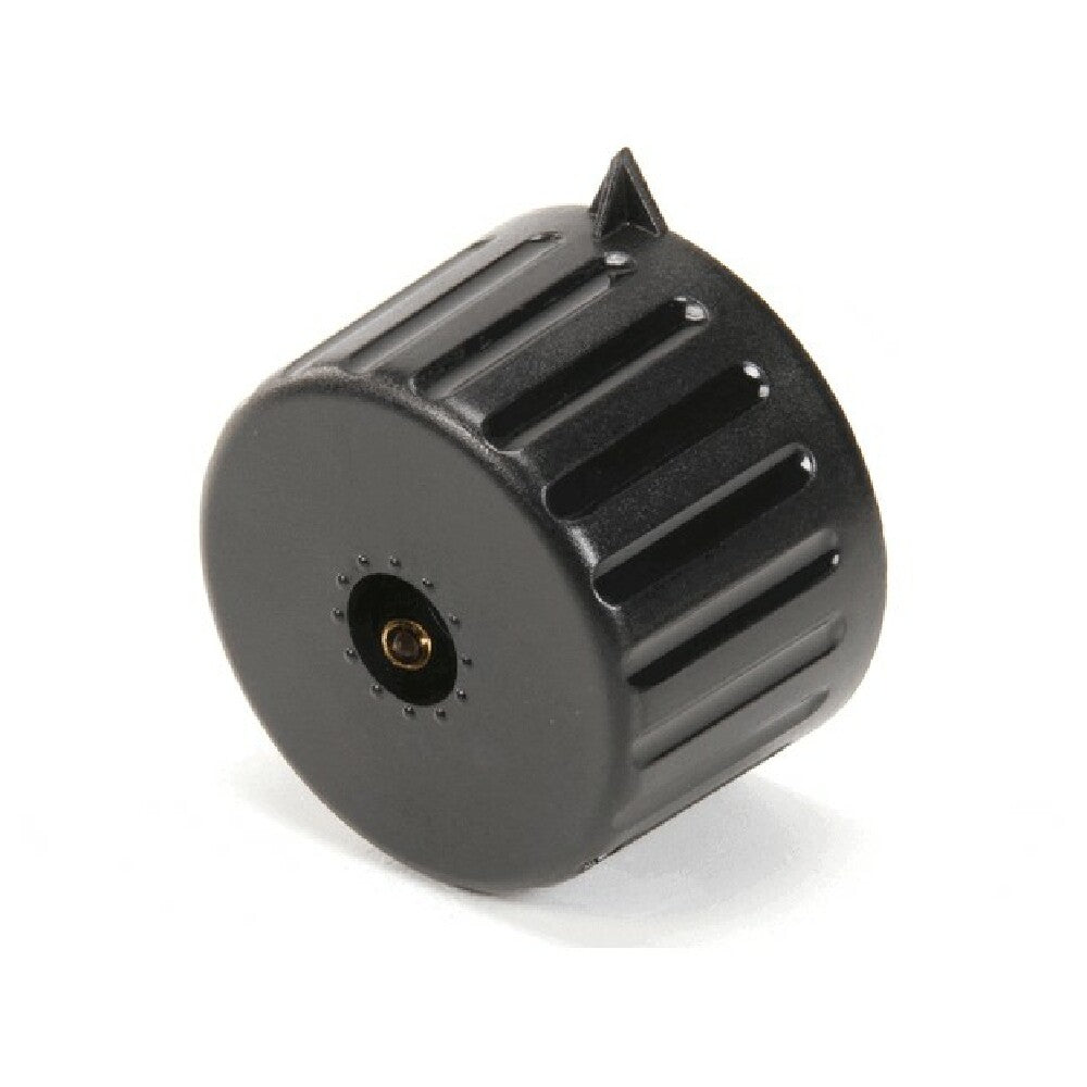 Bunn 22294 Knob Assembly W/setscrews Black