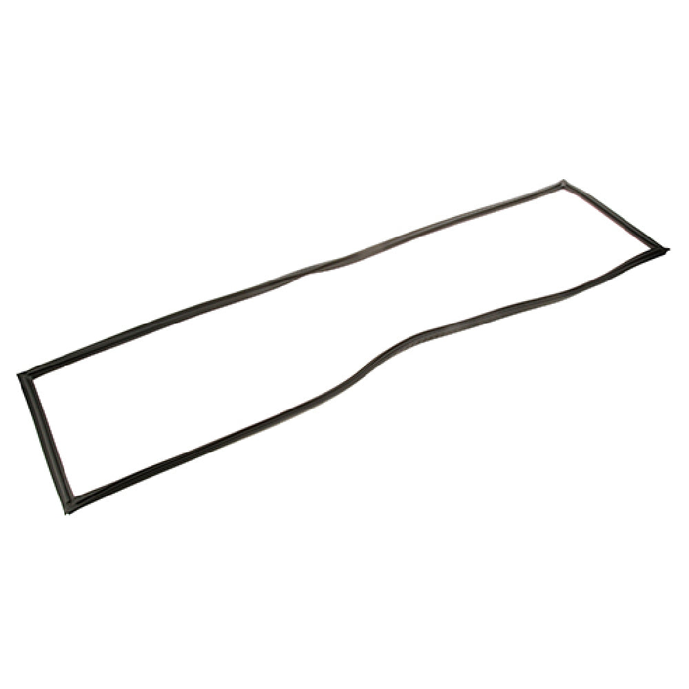 TRUE 810845 Gasket Lid Black Tmc 49