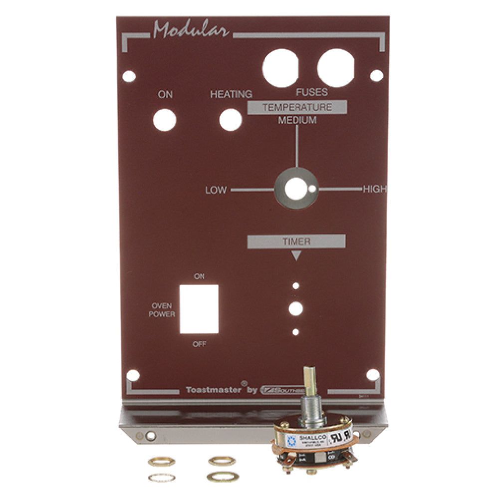 Star Mfg 4440629 Oven Panel W/ Switch Kit