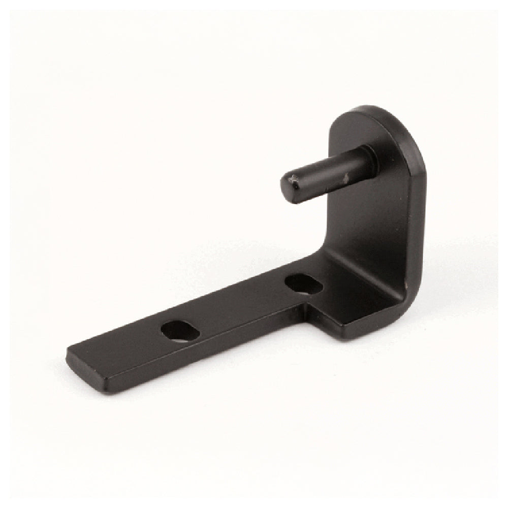 Beverage Air 401247A02 Hinge Bracket Top Lh Black Mt/ur