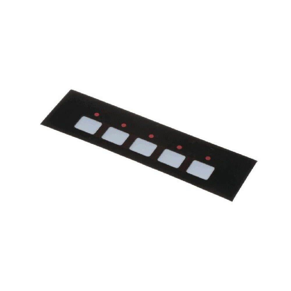 Cres Cor 0848 072 01 Label Keypad Overlay