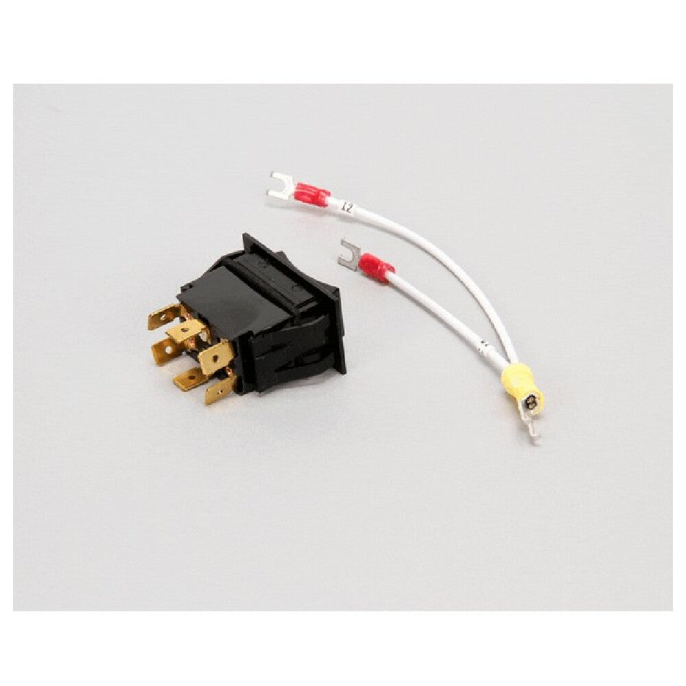 BKI (Barbeque King) BBOAN1529150S Switch Kit Rocker Dpdt Basket Lift Alf F