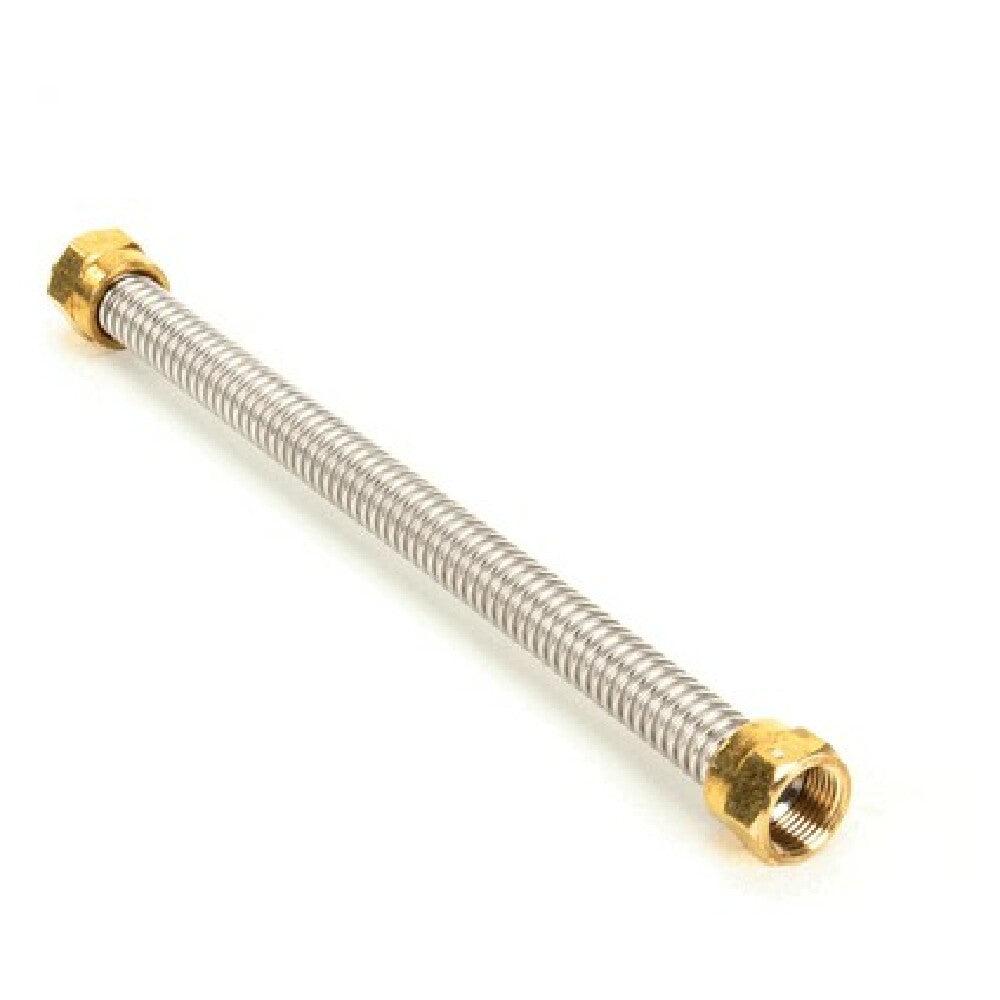 BKI (Barbeque King) BBOTU0205 Tubing Flex 12"l X 1/2"id