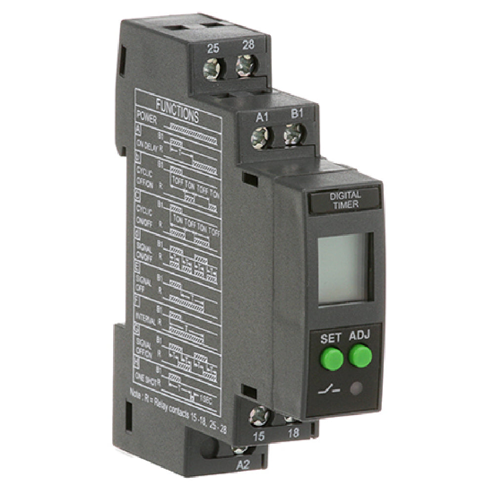 Jackson 059450042278 Timer Digital Multi Mode