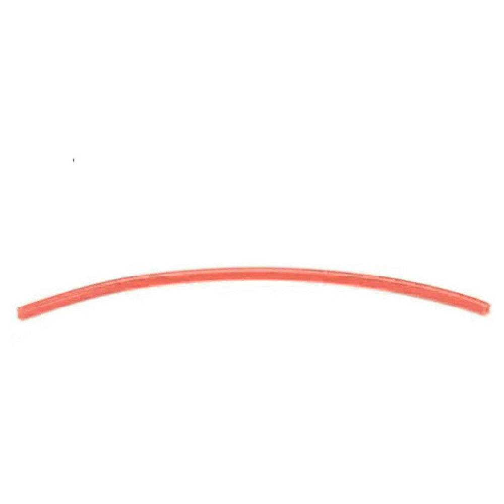 Jackson 04720-601-12-00 Tubing Polyethylene Red (per Foot)