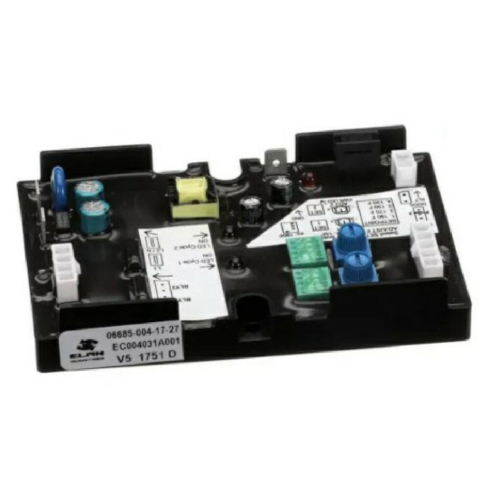 Jackson 066850041727 Thermostat Electronic (dual)