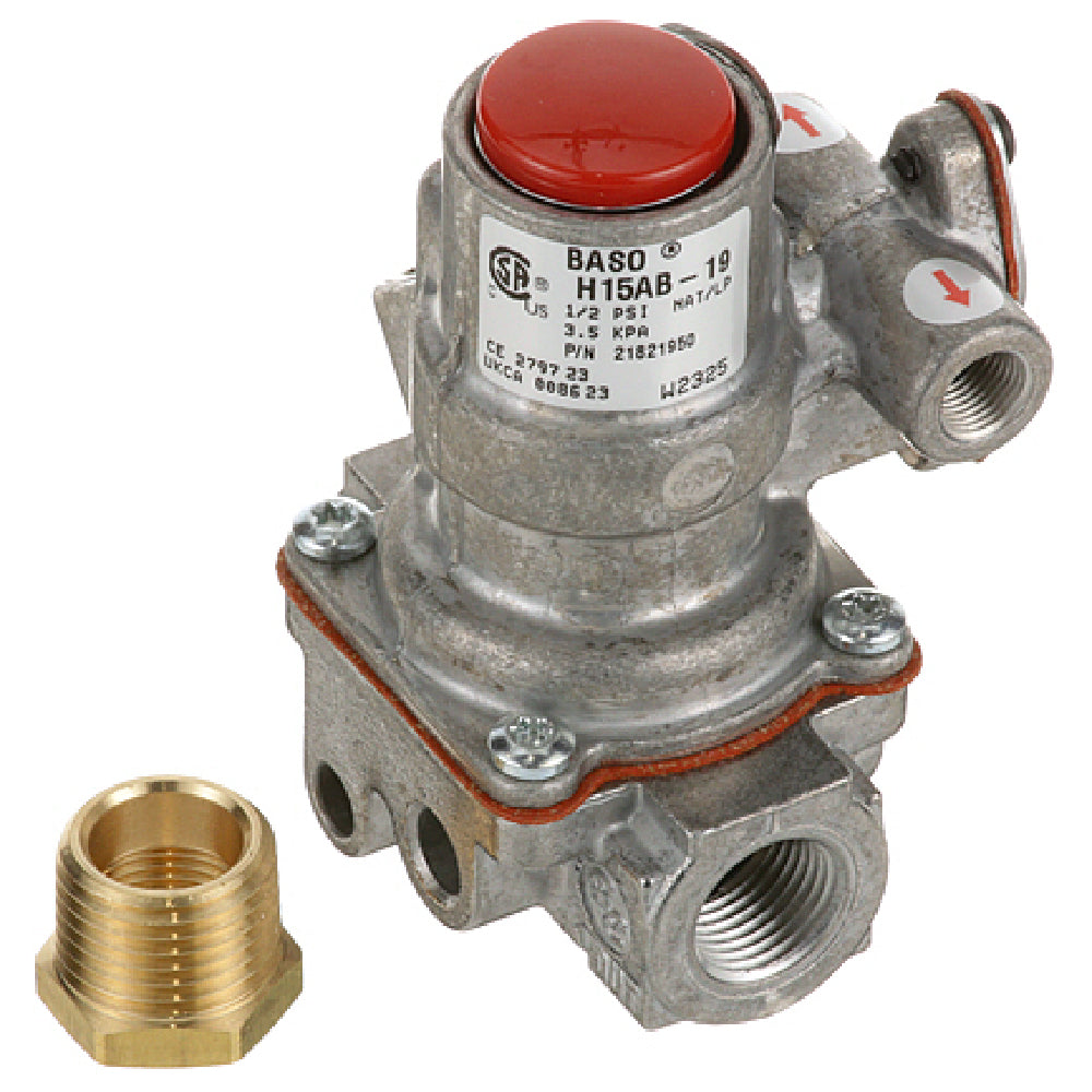 Vulcan Hart 498025 Safety Valve Kit