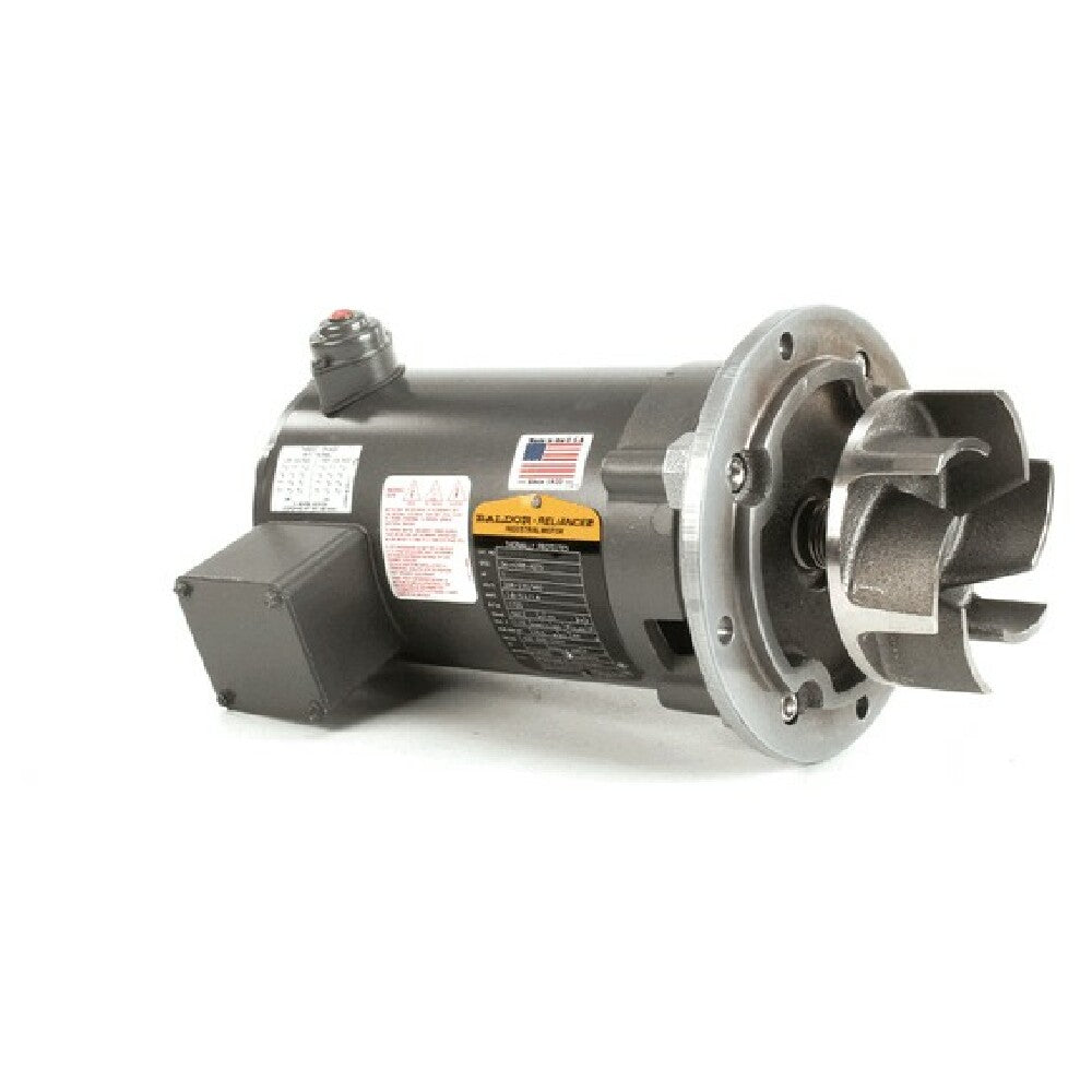 Sterling Multi-Mixer SOB10-4171 Motor Assembly 1hp 3ph 307 Imp 321