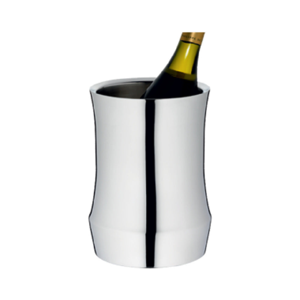 Bauscher Hepp 55.0064.6040 - Wine/Champagne Cooler, 6-1/4" Dia. X 9-1/2"H, Double Wall