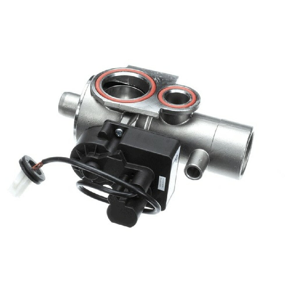 Rational Cooking Systems 56.00.618S Ball Valve Drain Scc Cpl.