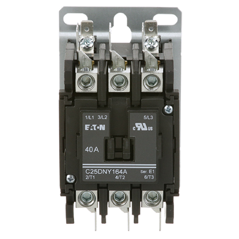 Hobart 00-918322 Contactor 3 Pole 40a 120v