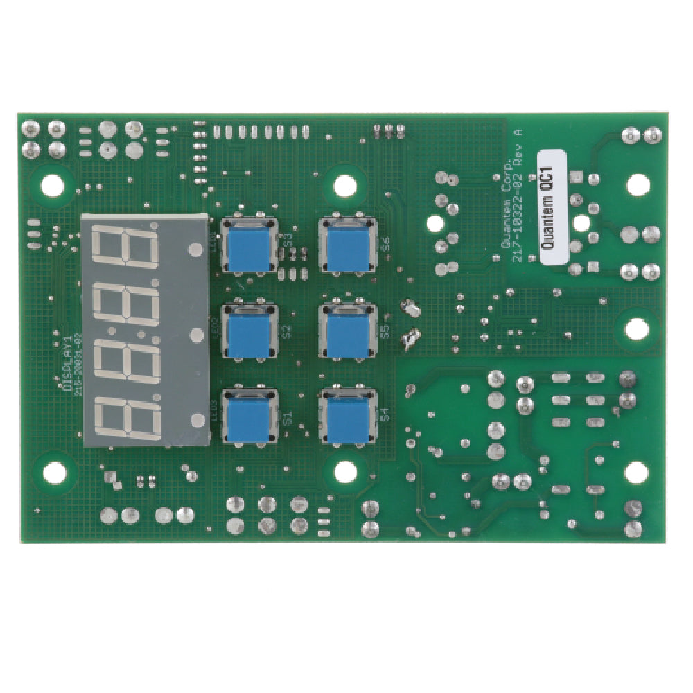 Accutemp AT0E-3625-1-R12 Control Board