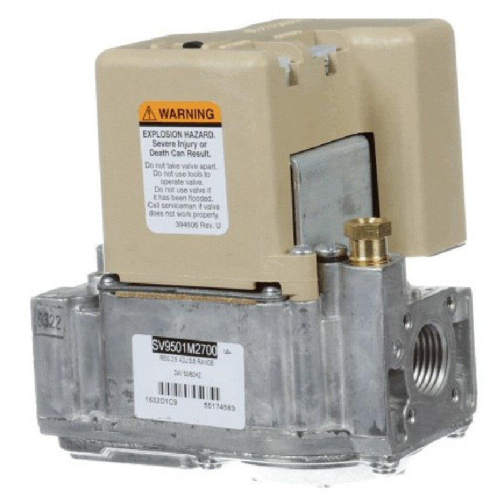 Wood Stone 7000-0750 Gas Control Valve