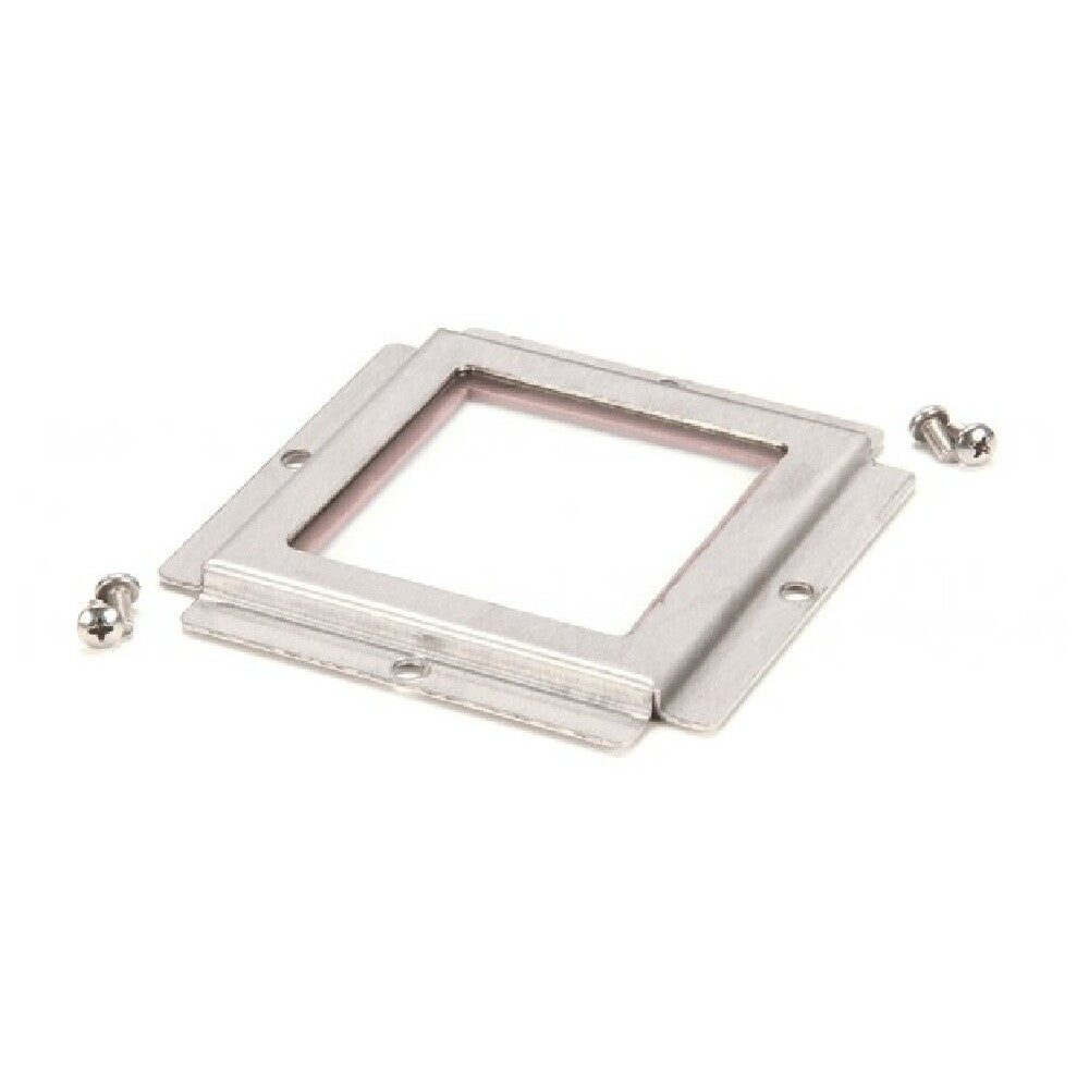 Lbc Bakery Equipment 31602-22-1 Glass Cover Lro Halogen