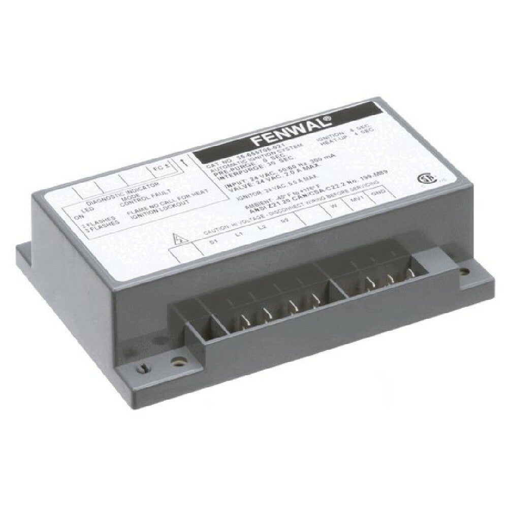 Lbc Bakery Equipment 80300-18 Ignition Cont 3 Try Lrog5/lmo