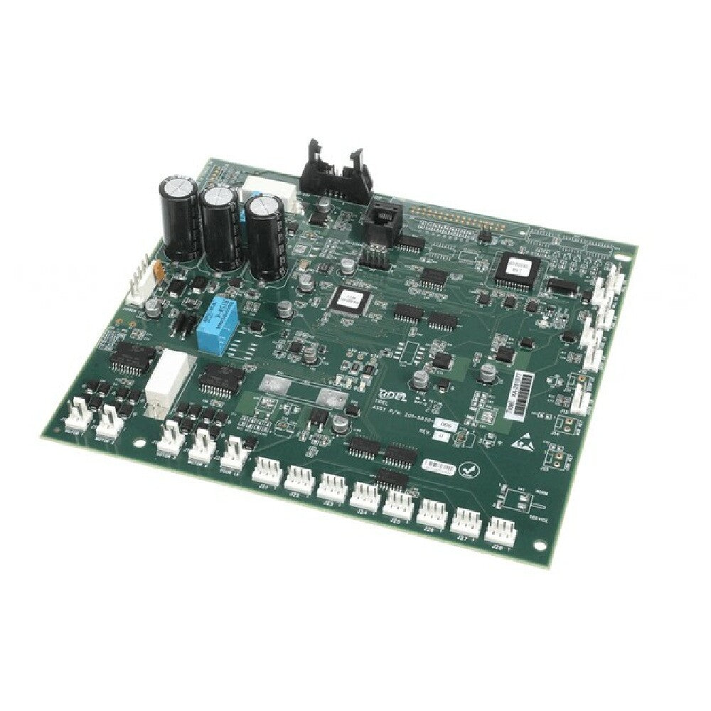 Tidel 201-5830-006S Pcb Tacc