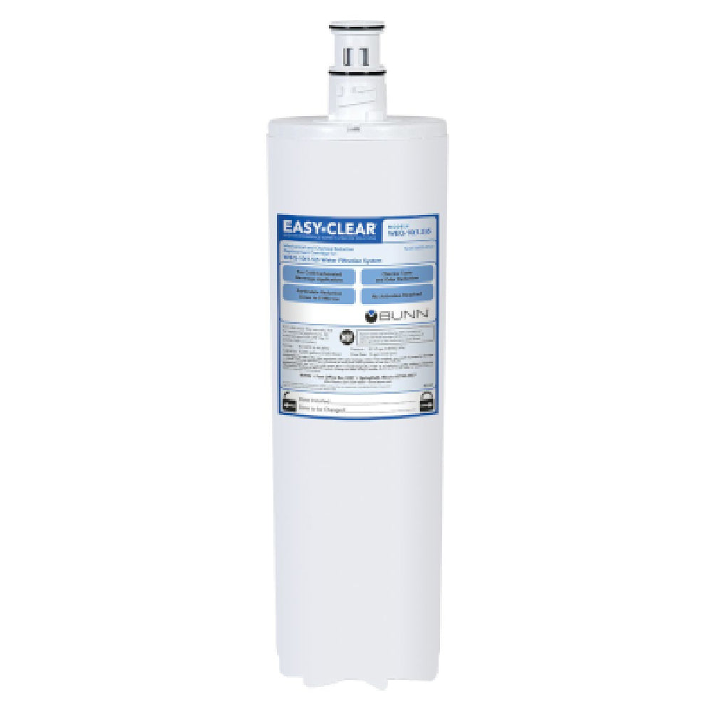 Bunn 39000-0004 Water Filter Cartridge