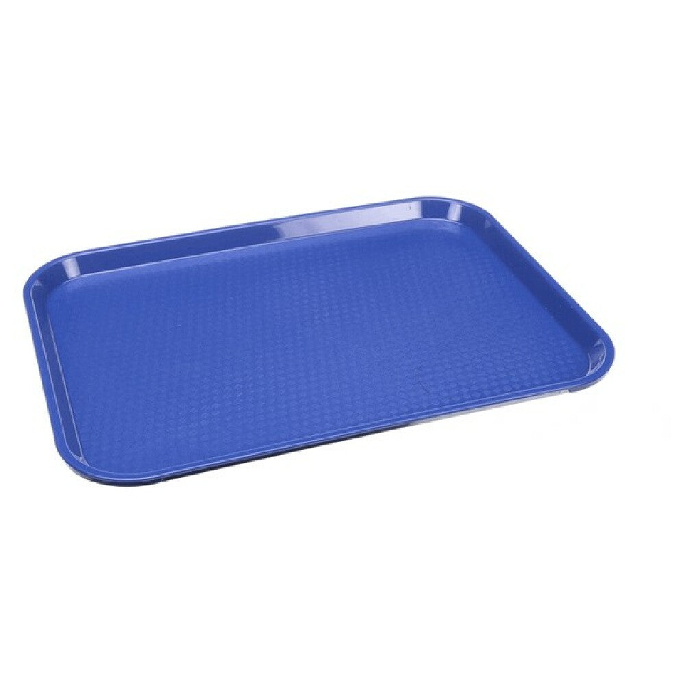 Cambro 1216FF186 Tray Fast Food 12x16 Navy Blu