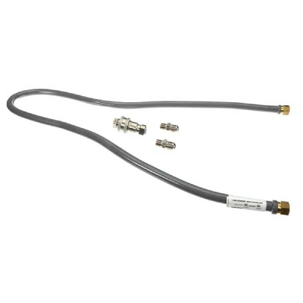Dormont W50BP2Q72 Hi Psi Water Connector 1/2 Dia. 72 L