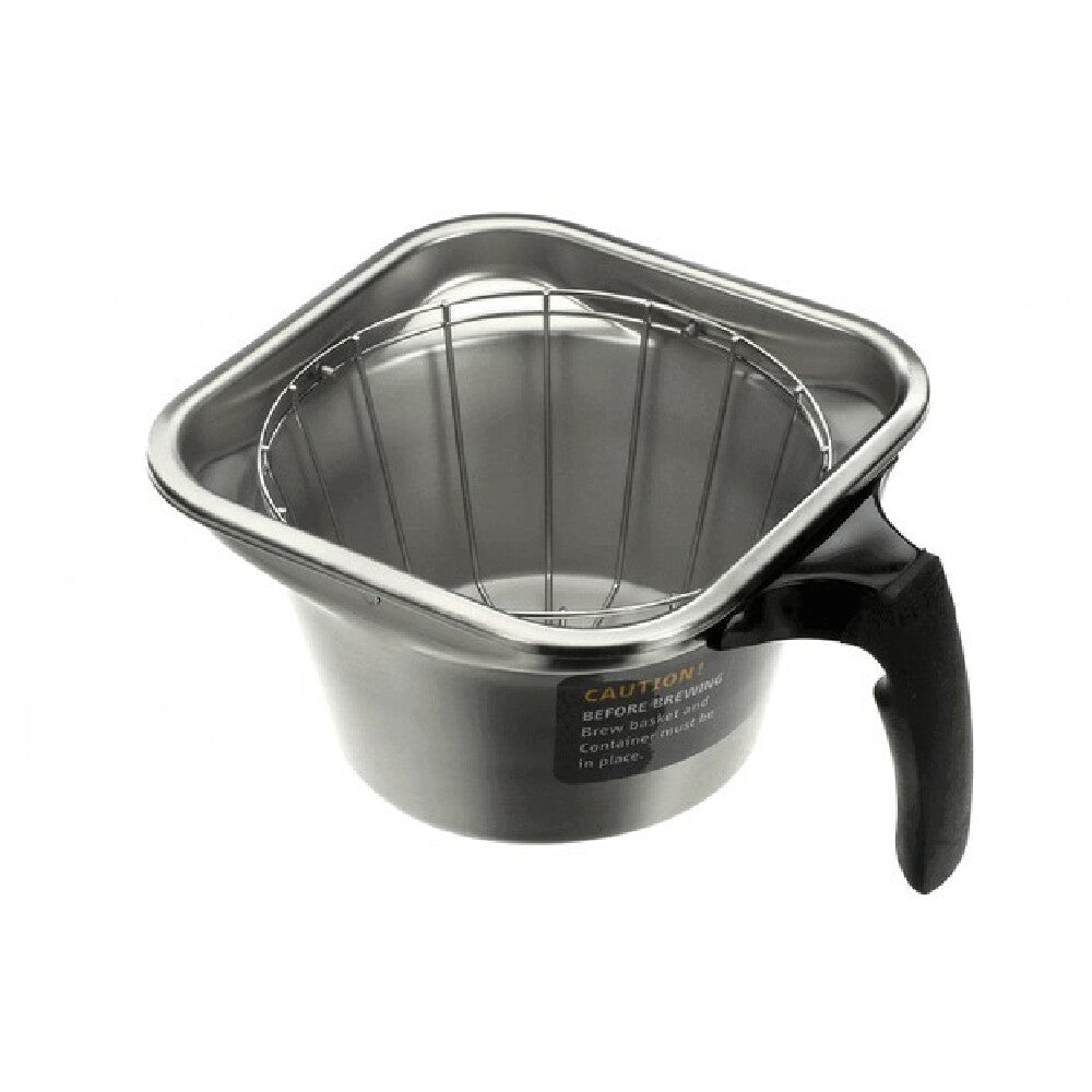Fetco B003218B1 Brew Basket Assembly 13 X 5 .218