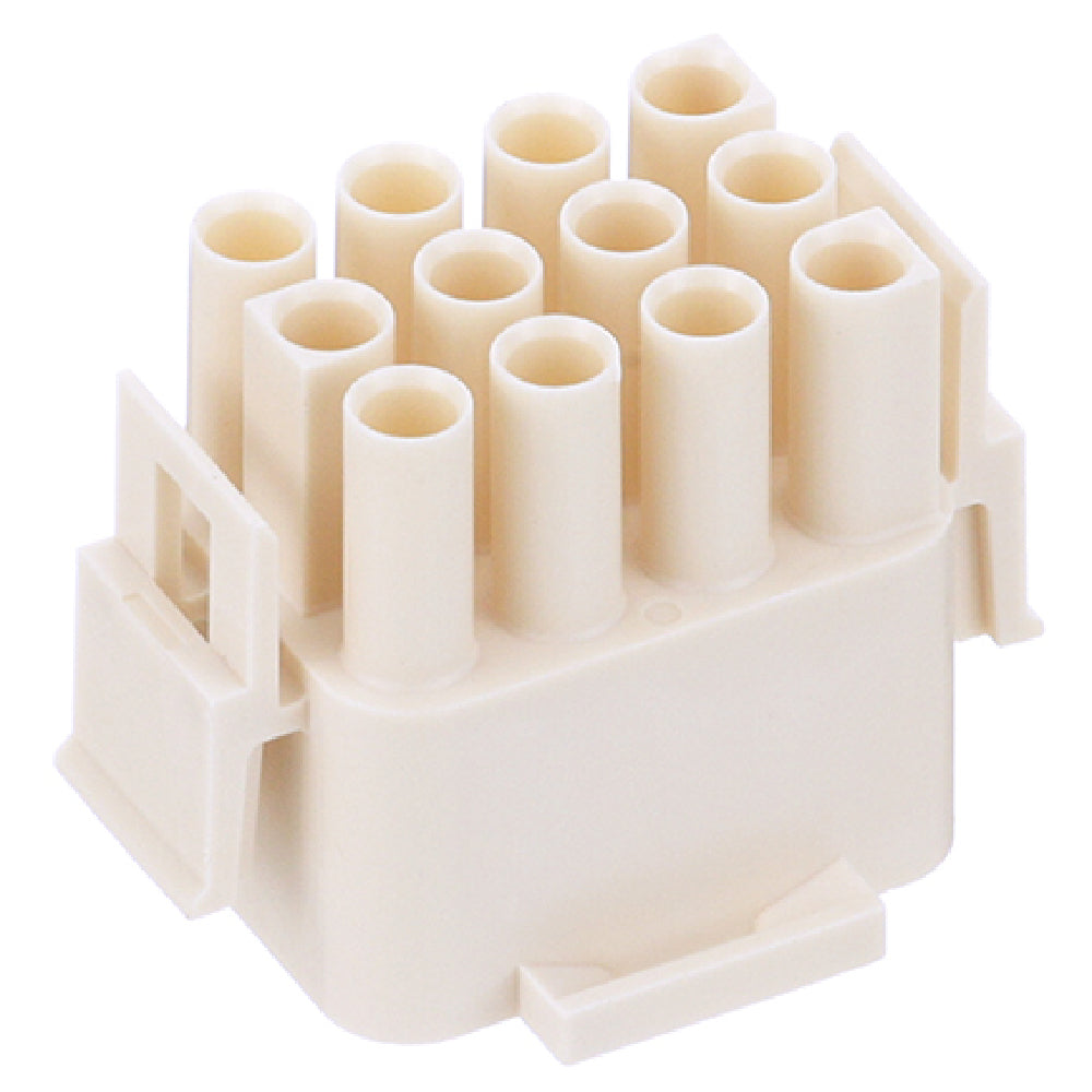 Frymaster 8070160 Connector 12 Pin Plug Housing