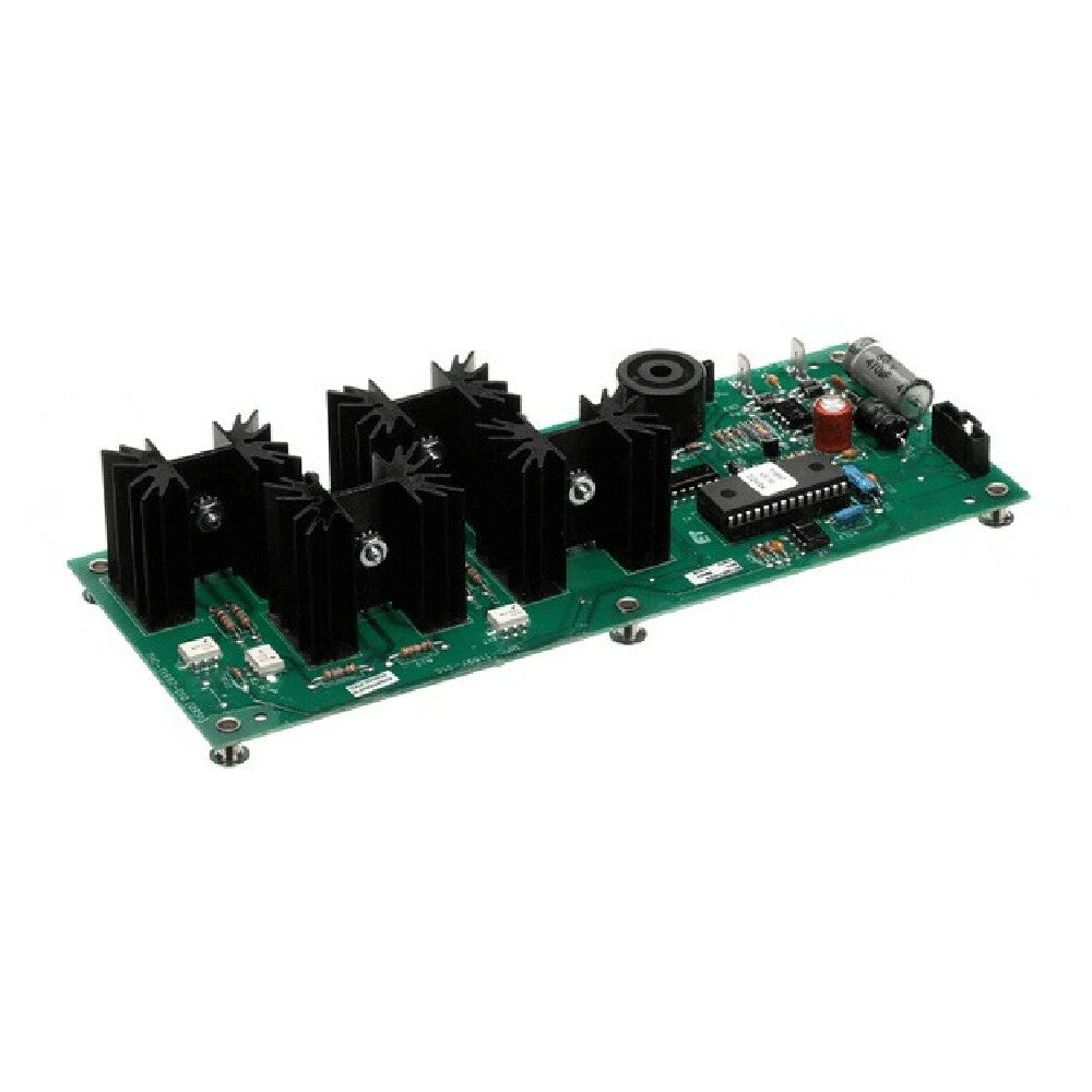 Hatco 02.01.170.00 Tf Main Board 4 Triacs
