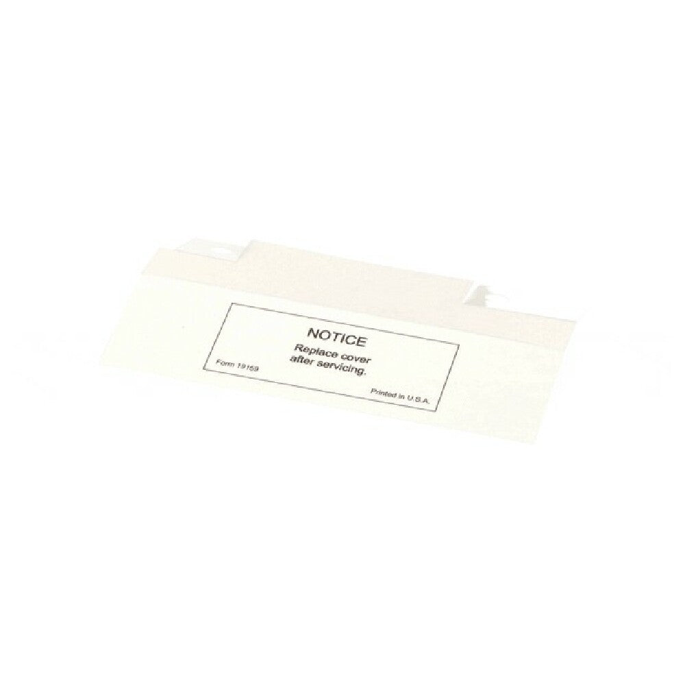 Hobart 00-473318-00002 Barrier Mylar Sump Heater