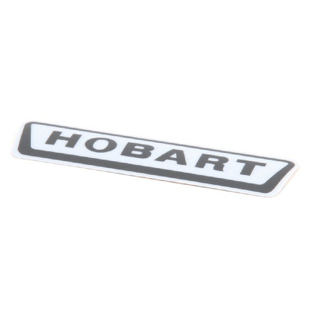 Hobart 00-477739 Logo Large Hobart
