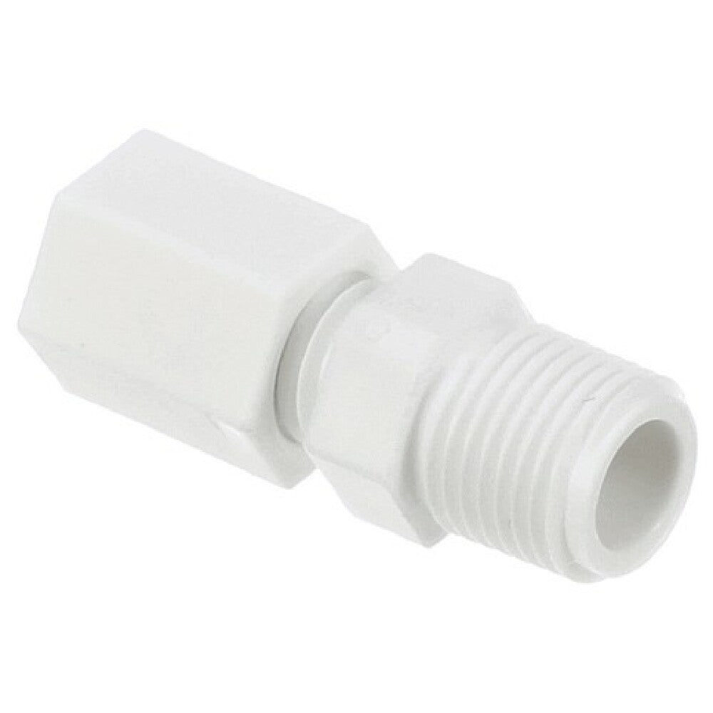 Hobart FP-092-76 Fitting Plastic Tube 1/8tb X 1/8mpt