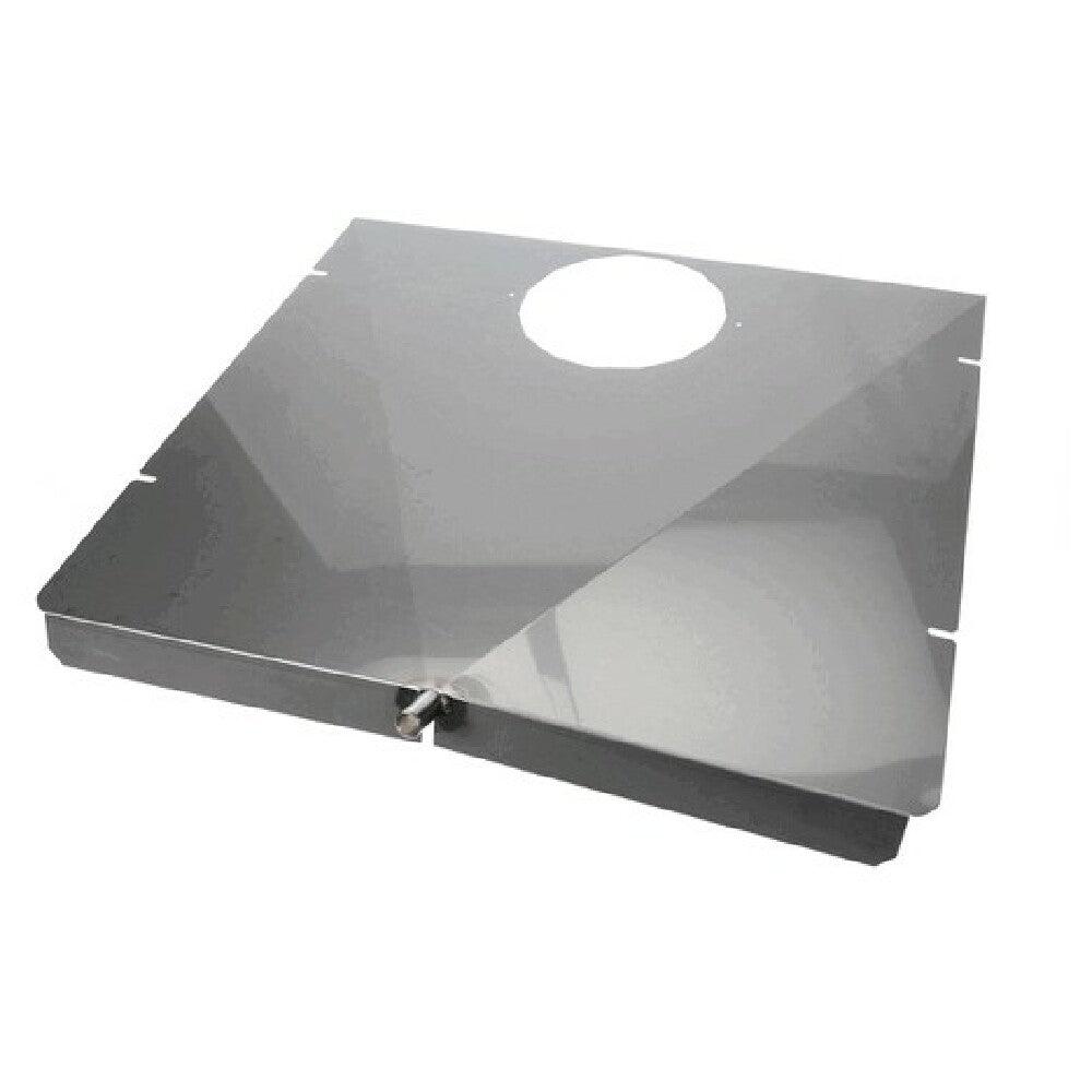 AllPoints 8080911 Evaporator Fan Shroud
