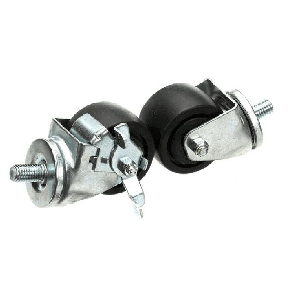 AllPoints 8081205 Caster Pack(2 1lock