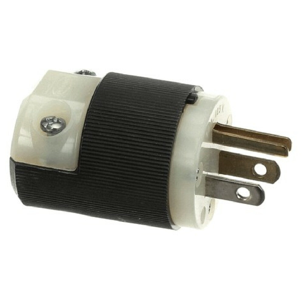 Hubbell 5266-C Plug 15a