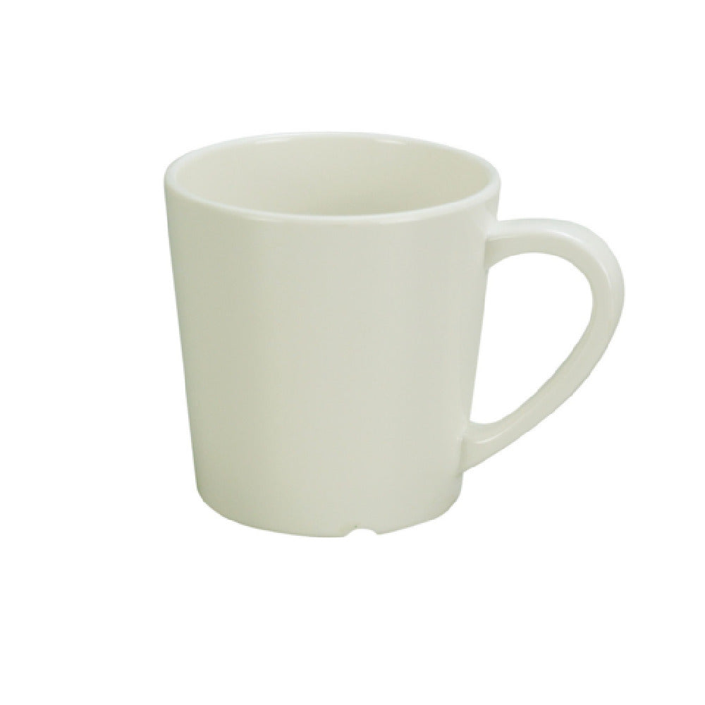 Yanco MS-9018IV Milestone Mug/Cup 7 Oz. 3" Dia. X 3"H