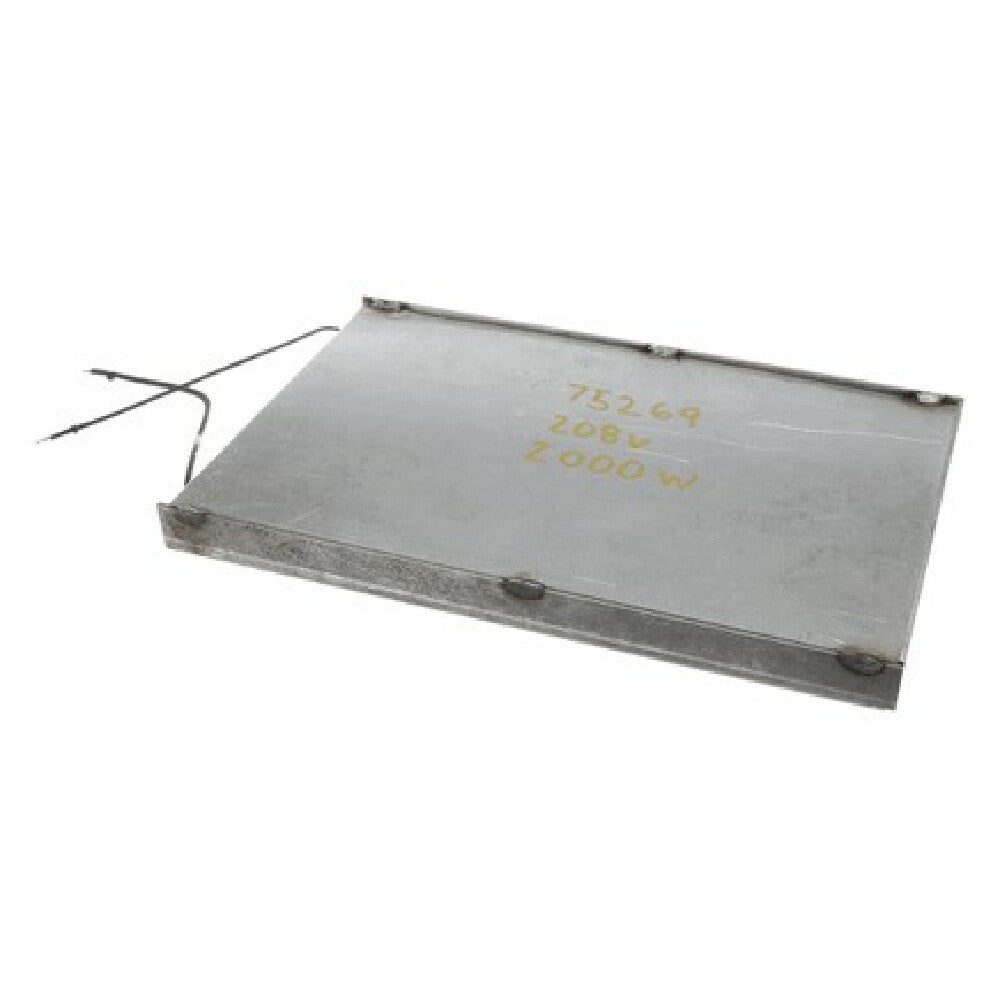 Middleby Marshall 75269 Assy Plate 2000 208v Grv Hrth