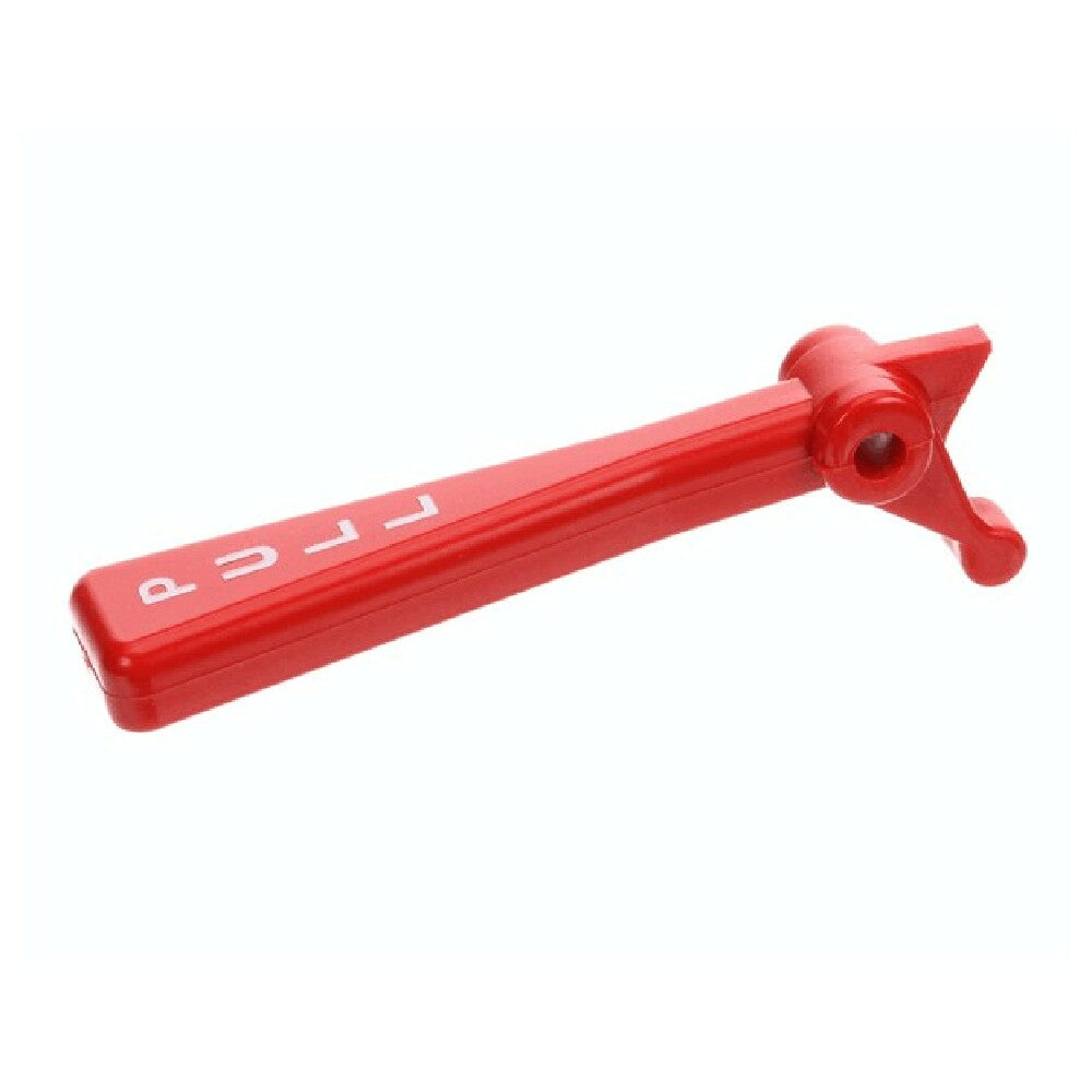 APW APW21749953 Faucet Handle Red For Mt And Nht 22800