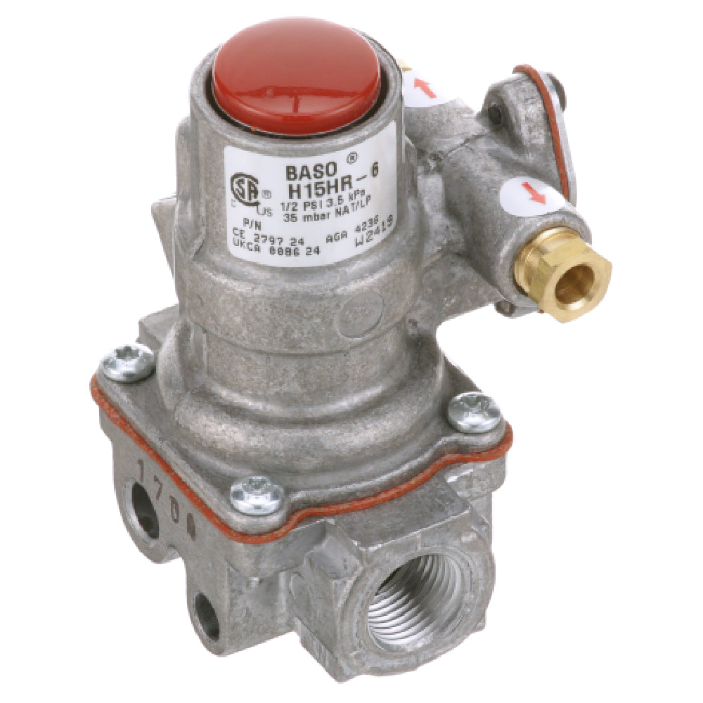 Montague 34604-7 Valve Safety Pilot/new Style 9