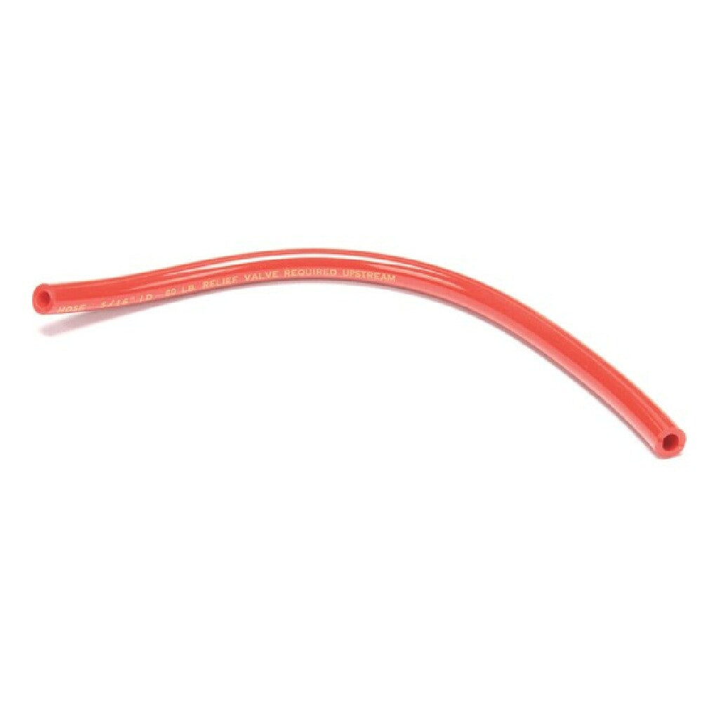 Perlick 1392R Air Hose Red 9/16 Od X 5/16