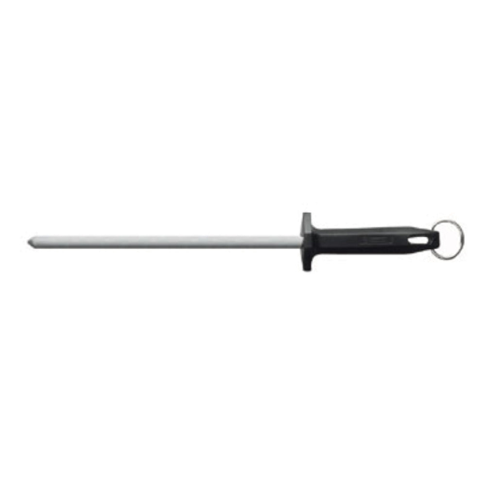 Mundial 3303-10 - Sharpening Steel, 10", Round/regular Cut