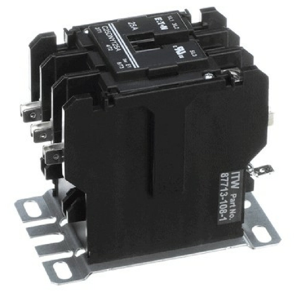 Stero P47-8181 Contactor (25 Amp. 3 Pole)