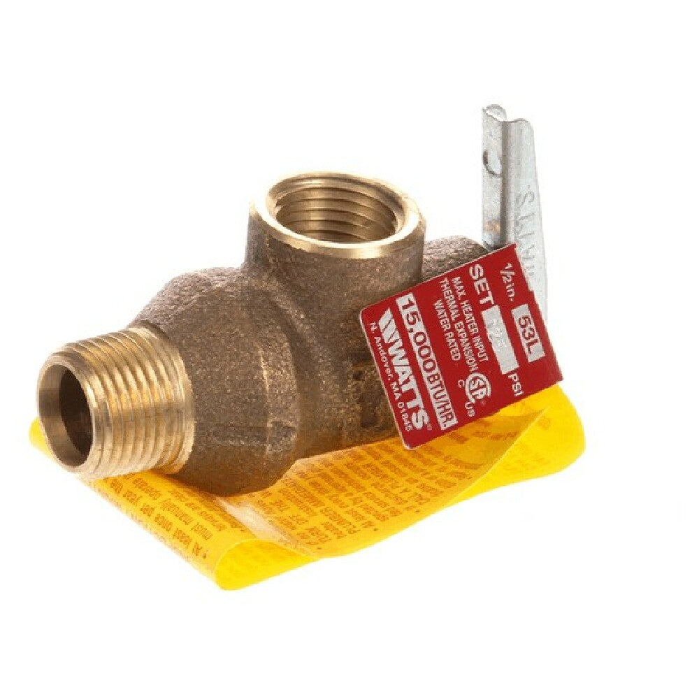 Stero P621919 Valve Relief 1/2 125