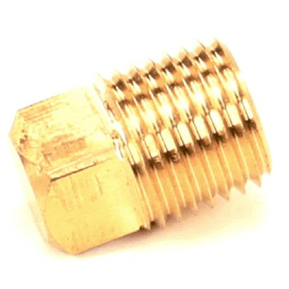 Stero P68-1489 Plug 1/4 Brass Mip