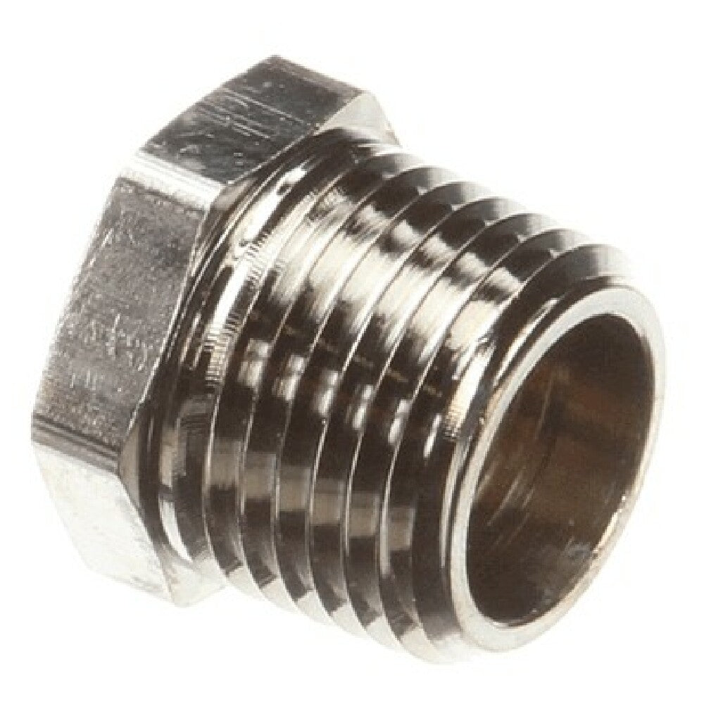 T&S Brass 001359-40 1/2npt Male X 3/8npt Female Hex Bushing