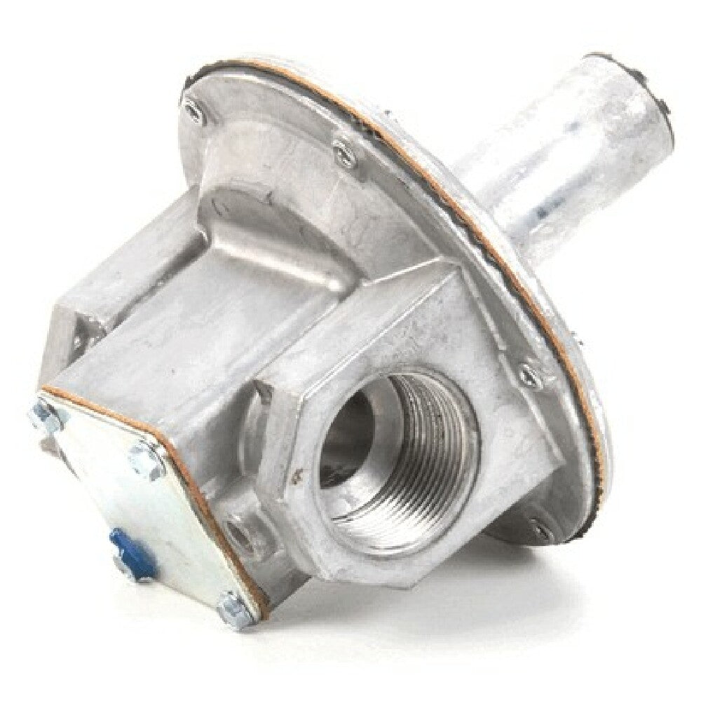Town Foodservice Equipment 226895 1 1/4 Gas Pres. Regulator Set 6w.c. Nat