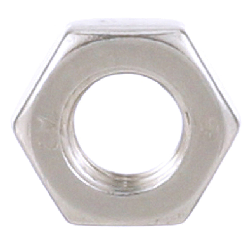 Univex 6509143 Din 934 Hex Nut M6 1.0 A2 Stainless Stee